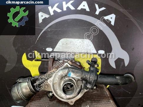 Fiat Doblo Turbo çıkma parça