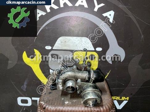 Opel Combo Turbo çıkma parça