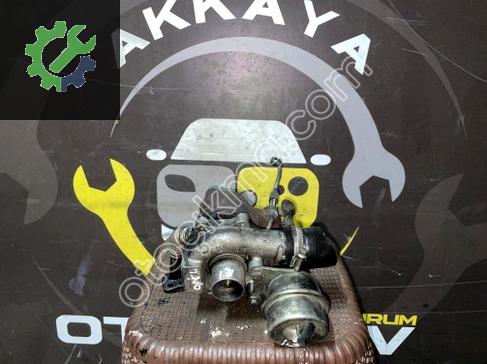 Opel Combo Turbo çıkma parça