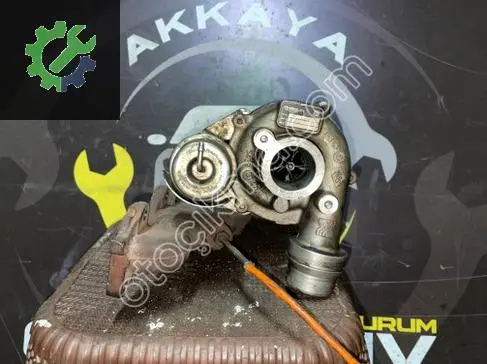 Dacia Duster Turbo çıkma parça