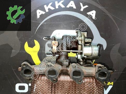 Dacia Duster Turbo 54391014760 çıkma parça