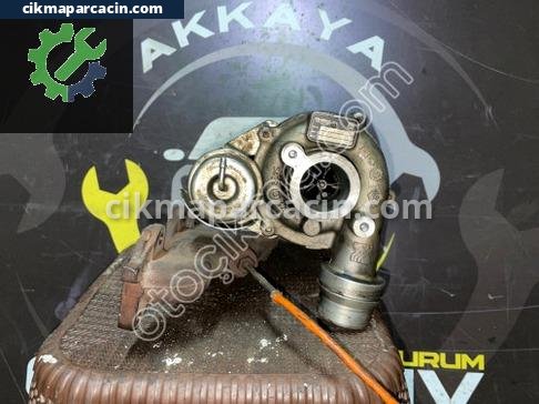 Dacia Sandero Turbo çıkma parça