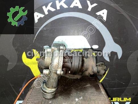 Nissan Note Turbo 54391014760 çıkma parça