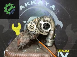 54391014760 Renault Clio 1.5 DCI 90 HP Çıkma Turbo