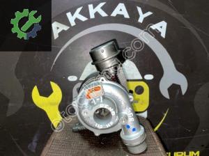 54431014760 Nissan Juke 1.5 DCI 110 HP çıkma turbo