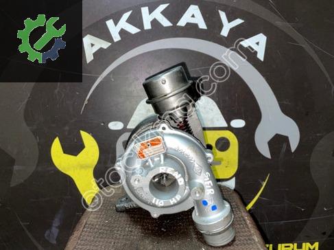Nissan Juke Turbo çıkma parça