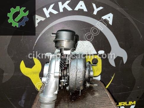 Nissan Juke Turbo 54431014760 çıkma parça