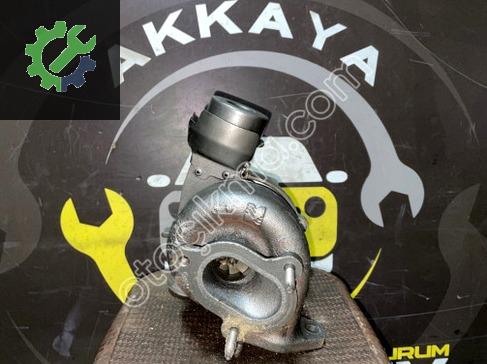 Nissan Juke Turbo 54431014760 çıkma parça