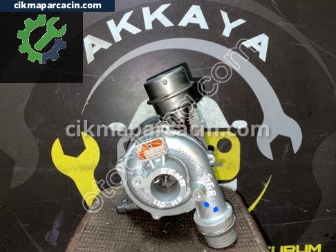 Nissan Qashqai Turbo çıkma parça