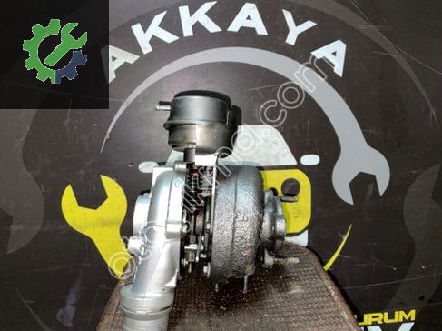 Nissan Qashqai Turbo 54431014760 çıkma parça