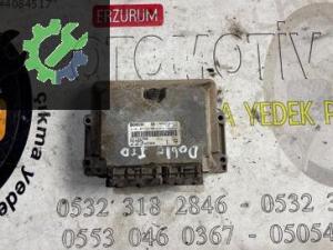 55193786 FİAT DOBLO 1.9 JTD Orijinal Çıkma Motor Beyni