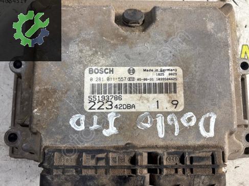 Fiat Doblo Motor Beyni 55193786 çıkma parça