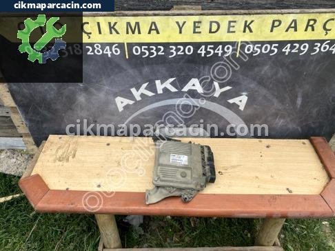 Opel Corsa Motor Beyni çıkma parça