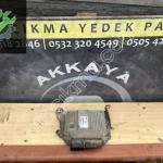 2002 Opel Corsa Motor Beyni Çıkma Parça