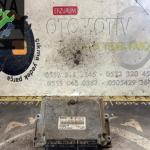 2000 Fiat Doblo ECU (Motor Beyni) Çıkma Parça Erzurum