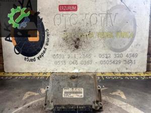 55198188-0281012094 FİAT DOBLO 1.9 JTD (ECU) MOTOR BEYNİ