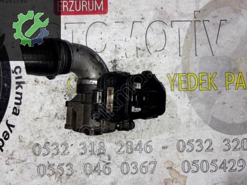 Opel Zafira Gaz Kelebeği 55199974 çıkma parça