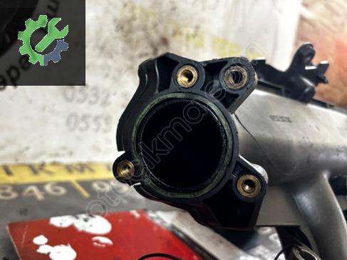Opel Agila Emme Manifoldu 55207036 çıkma parça
