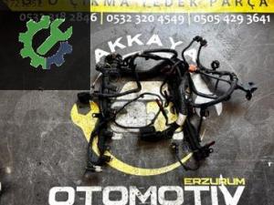 55209112 FİAT BRAVO 1.6 Multijet Çıkma Motor Elektrik Tesisatı