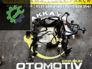 55209112 FİAT DOBLO 1.6 Multijet Çıkma Motor Elektrik Tesisatı