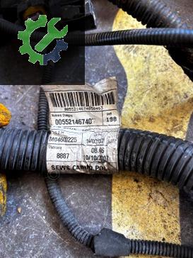 Fiat Doblo Motor Tesisatı 55209112 çıkma parça