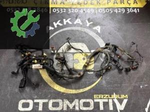 55227641 TATA VİSTA 1.4 8 Valf Motor Elektrik Tesisatı