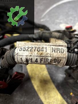 Tata Vista Motor Tesisatı 55227641 çıkma parça