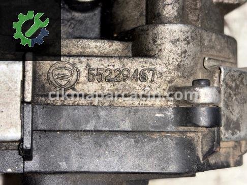 Fiat Doblo Gaz Kelebeği 55229467 çıkma parça