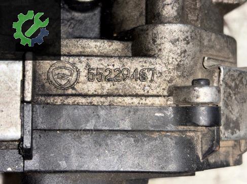 Fiat Doblo Gaz Kelebeği 55229467 çıkma parça