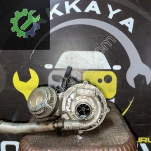 55231037 Peugeot Bipper 1.3 HDI Garrett Çıkma Turbo