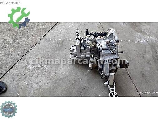 Fiat Egea Şanzıman Komple 55241439 çıkma parça