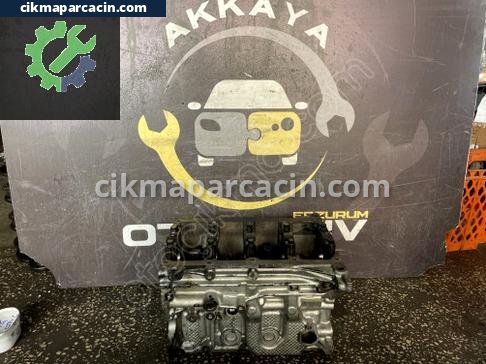 Fiat Doblo Motor Bloğu çıkma parça