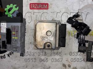 55263697-MJD8F3.QI CİTROEN NEMO-PEUGEOT PİPPER 1.3 HDI Beyin Seti