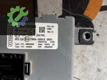 Citroen Nemo Beyin 55263697 çıkma parça