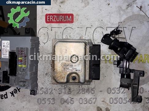 Fiat Fiorino Beyin çıkma parça