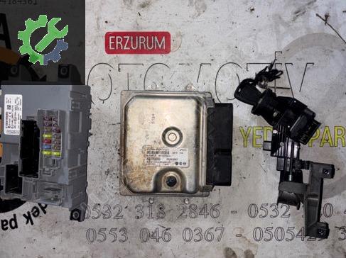 Peugeot Bipper Beyin çıkma parça