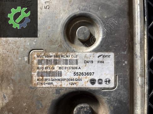 Peugeot Bipper Beyin 55263697 çıkma parça