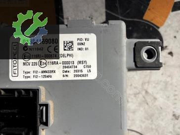 Peugeot Bipper Beyin 55263697 çıkma parça