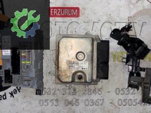 55263697 / MJD8F3.QI Fiorino Beyin immobilizer Set Orjinal Çıkma
