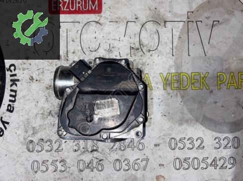 Fiat Bravo Gaz Kelebeği 55283136 çıkma parça