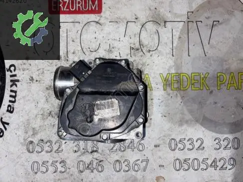 Fiat Bravo Gaz Kelebeği 55283136 çıkma parça