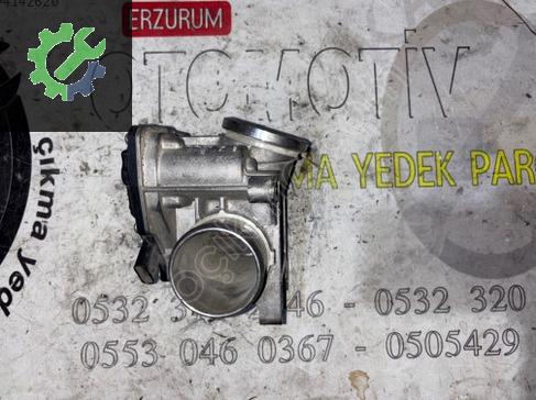 Fiat Bravo Gaz Kelebeği 55283136 çıkma parça