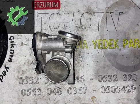 Fiat Bravo Gaz Kelebeği 55283136 çıkma parça
