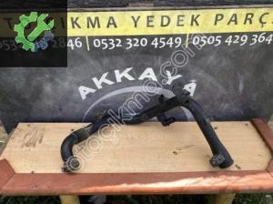 55354956 Combo 1.3 CDTI Turboşarj Borusu Orijinal Çıkma
