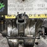 Opel Meriva Emme Manifoldu Çıkma Parça Erzurum