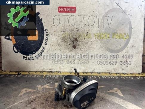 Opel Astra Gaz Kelebeği çıkma parça