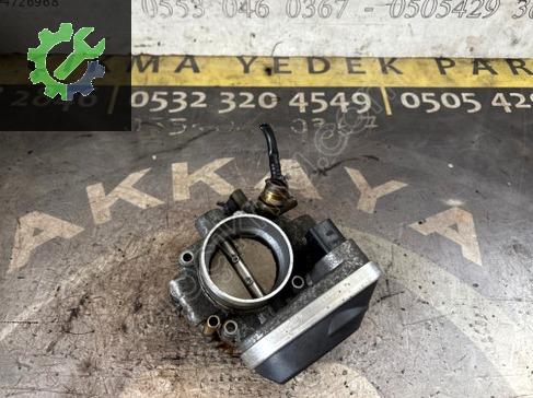 Opel Astra Gaz Kelebeği 55562380 çıkma parça