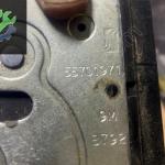 55701971 Fiat Bravo Bagaj Kilidi Motorlu Orjinal Çıkma