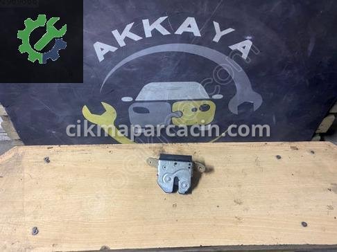 Fiat Punto Bagaj Kilidi 55701971 çıkma parça