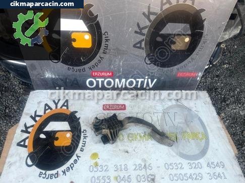 Opel Corsa Pedal çıkma parça